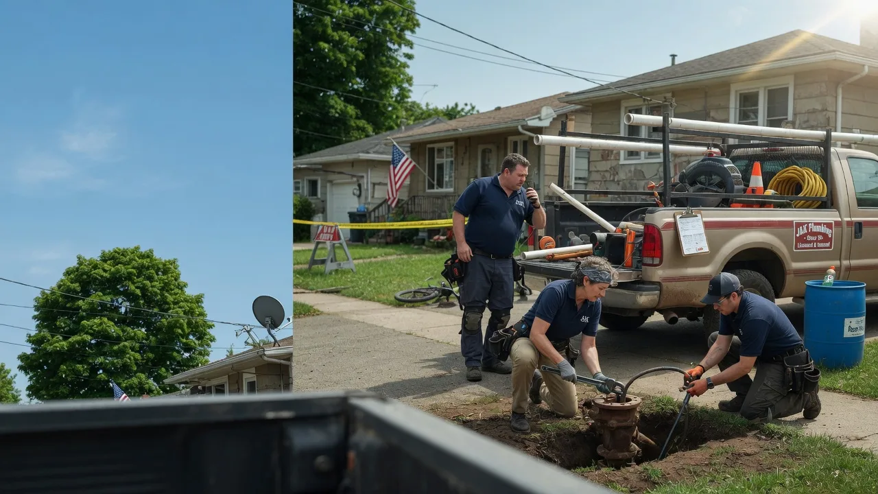 Water Heater Replacement in Standard, IL near me